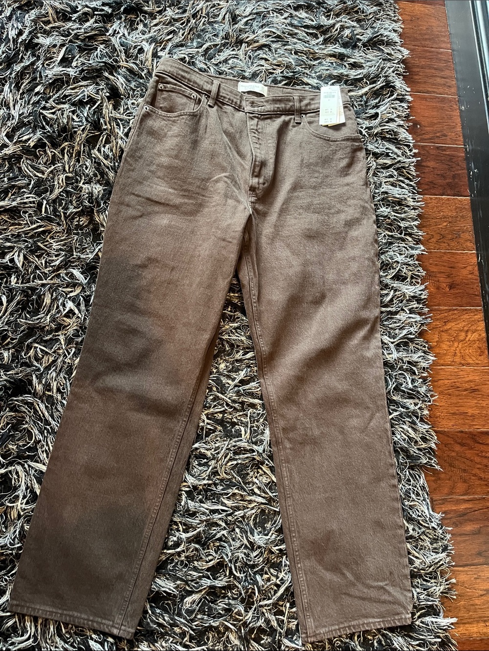 Abercrombie & Fitch women’s jeans. Brand new. Size 31